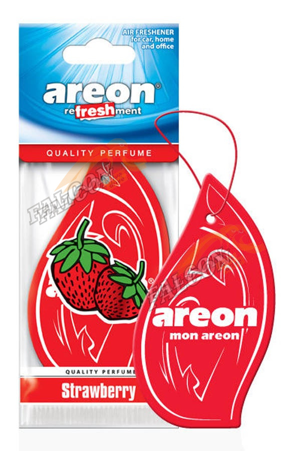 Ароматизатор подвес картон (AREON) Mon Classic Refreshment