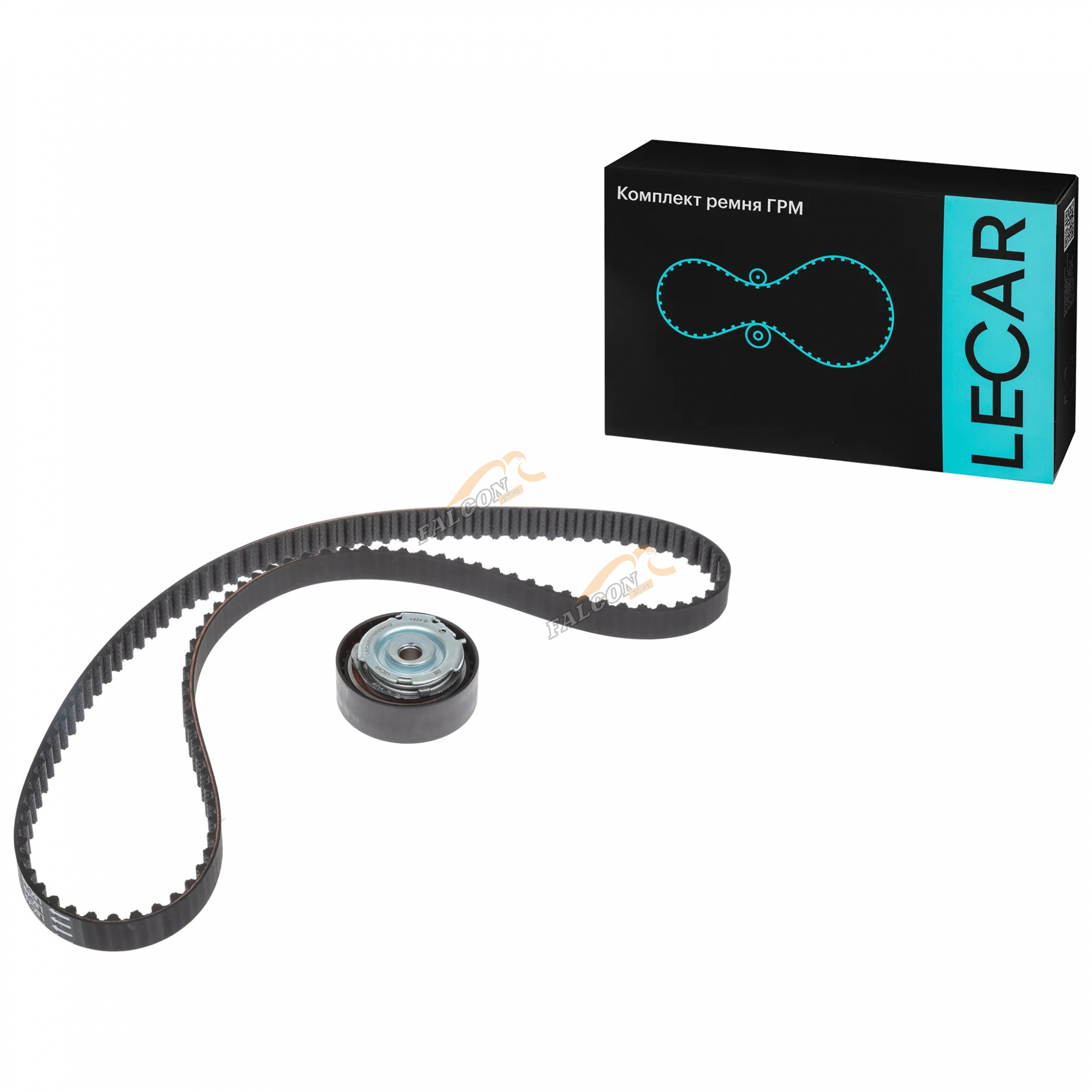 Рем к-т ГРМ ВАЗ-2190 Granta (LECAR) 