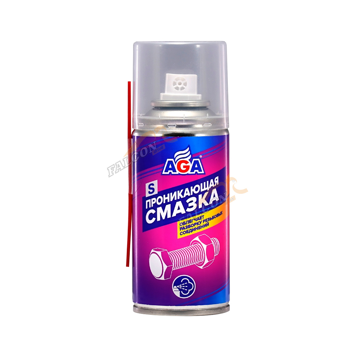 Смазка проникающая AGA874S 200 мл (AGA) 
