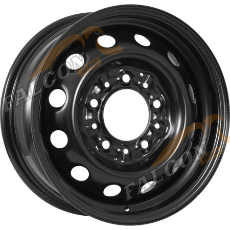 Диск колеса ВАЗ-2123 R15 черный (Мефро ACCURIDE) 6J*15H2 5*139.7 ET40 d98.5