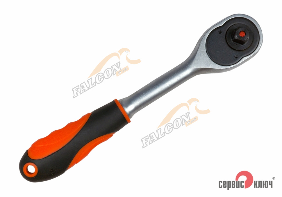 Трещотка 3/8" PROFFI (Сервис Ключ) 45 зуб