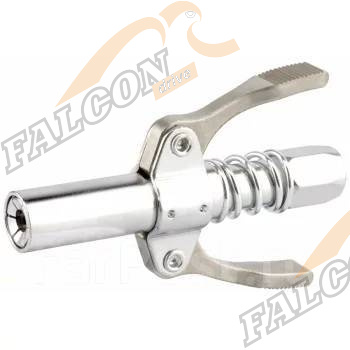 Наконечник для плунжерного шприца 6-ти лепестковый быстросъемный (АвтоДело) 2 рычага (17034) 42008