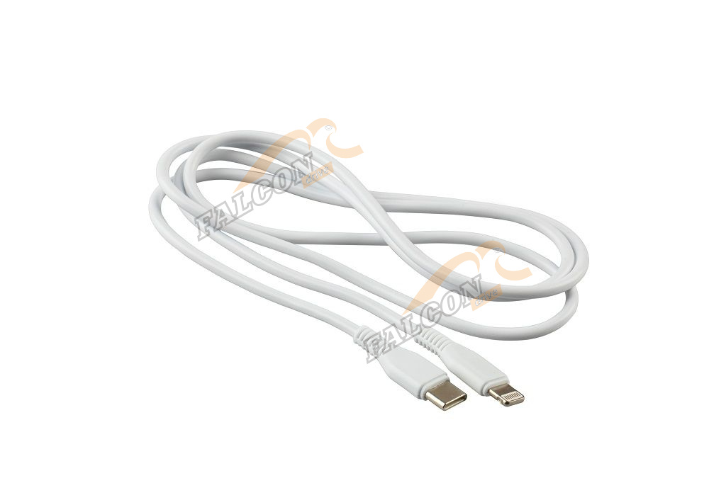 Кабель USB Type-C (LECAR) lightning, 1м.